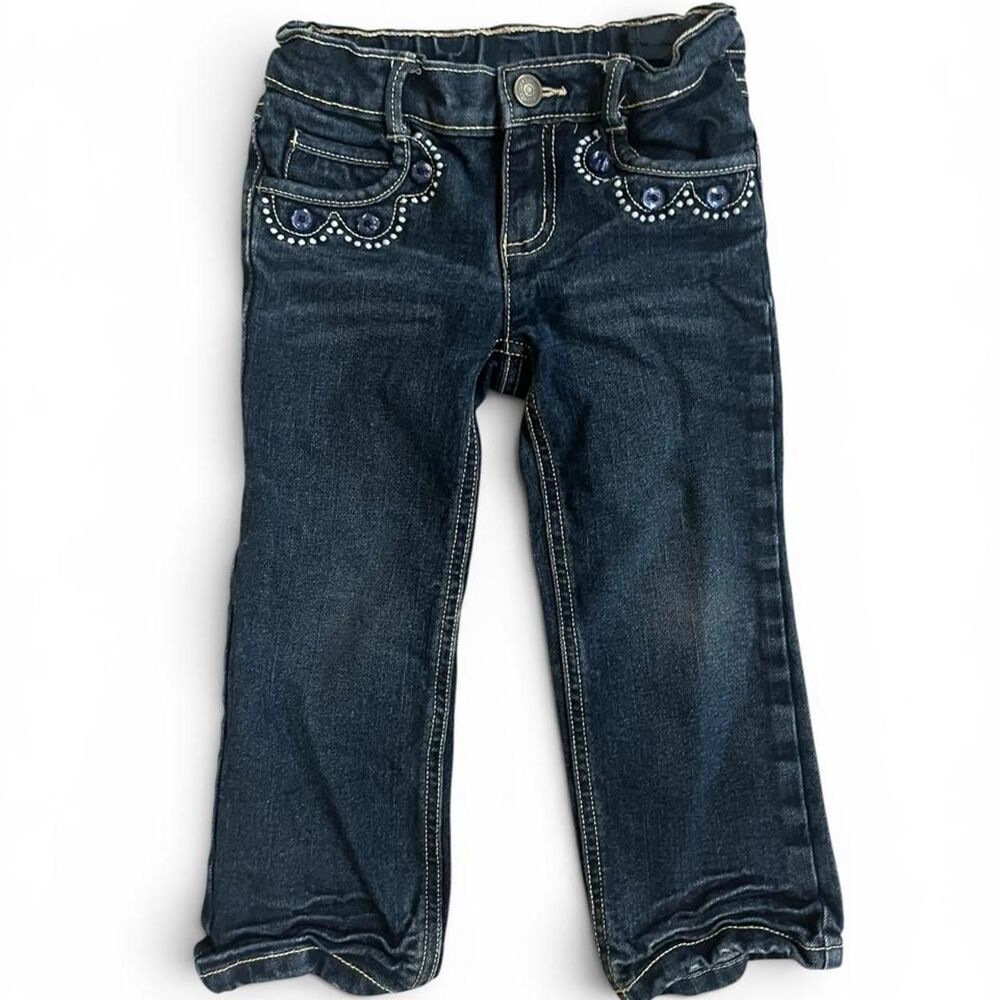 Gymboree Women's Blue and Navy Jeans